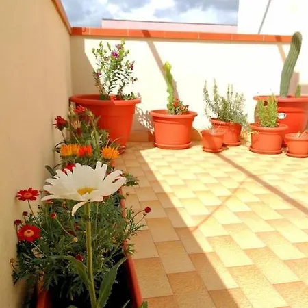 Casa Corallina Lägenhet *