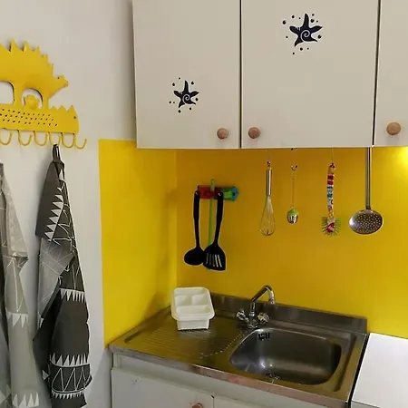 Casa Corallina Appartement *