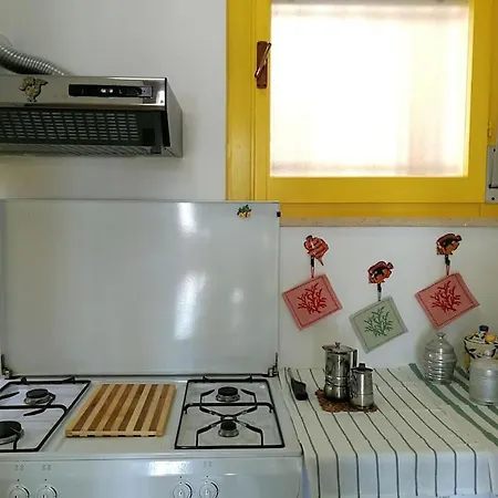 Apartamento Casa Corallina Alguer