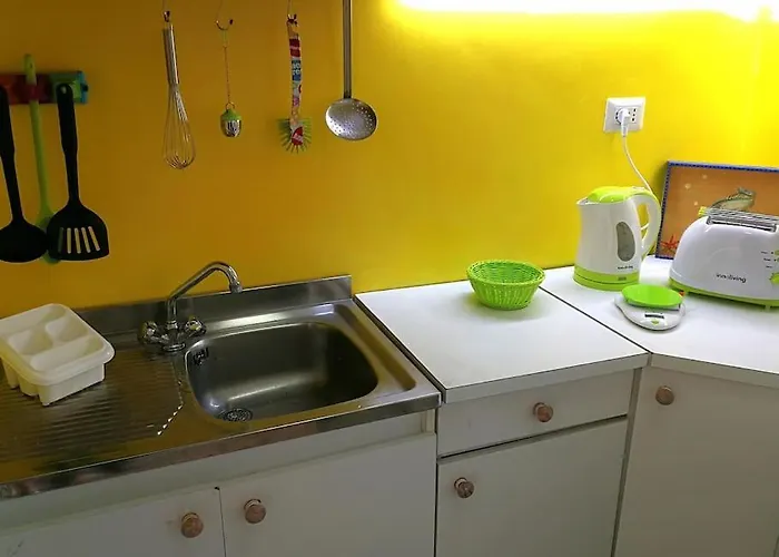 Casa Corallina Альгеро